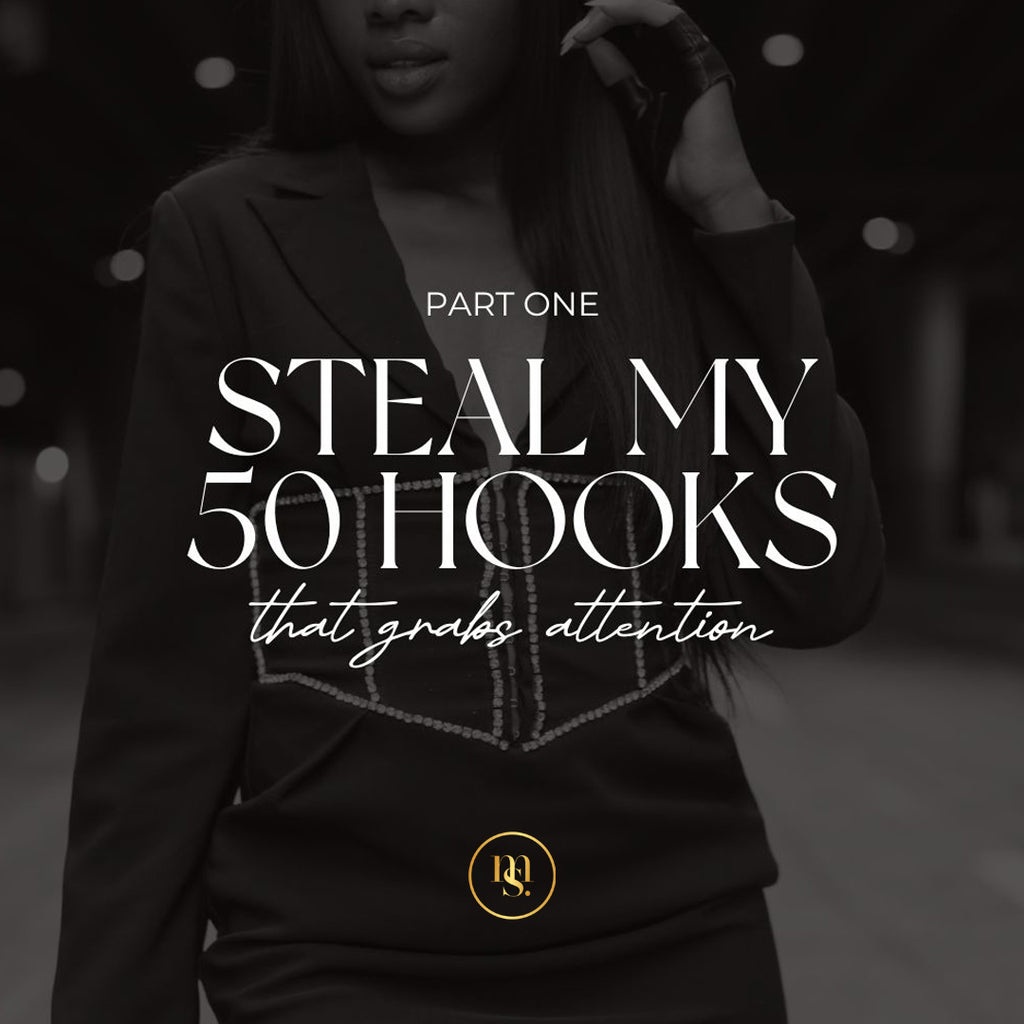 50 Hooks that Grabs Attention