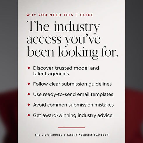 Inclusive Modeling & Talent Agency Playbook