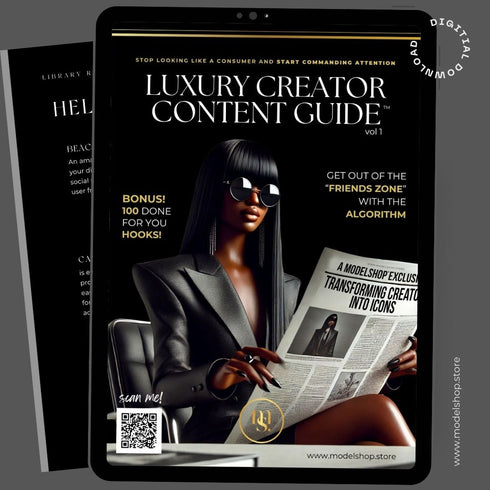 Build Your Personal Brand and Grow on Social Media + 100 Viral Hooks for Your Content (Bonus)l