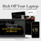 Rich Off Your Laptop Course ebook w/ MRR