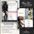 Media Kit + Rate Sheet BUNDLE for Models & Influencers (CANVA Editable)