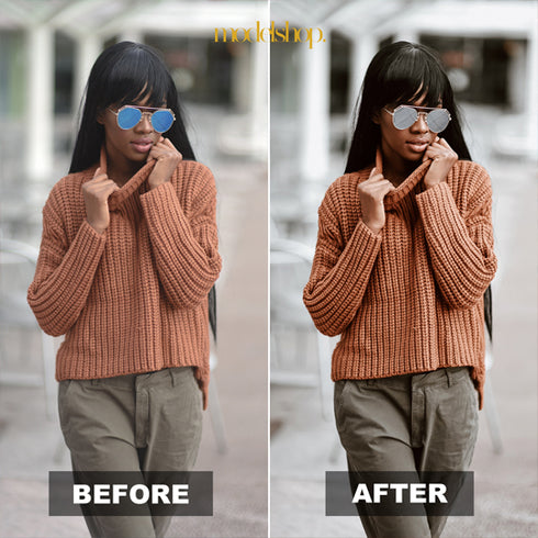 Greyish Vibes Lightroom Presets (For Photo & Video)