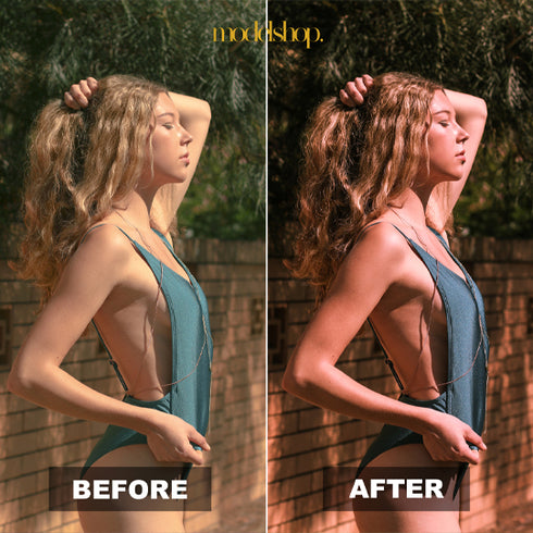 Cotton Candy Vibes Lightroom Presets- For Photo & Video | Pink Premium Presets