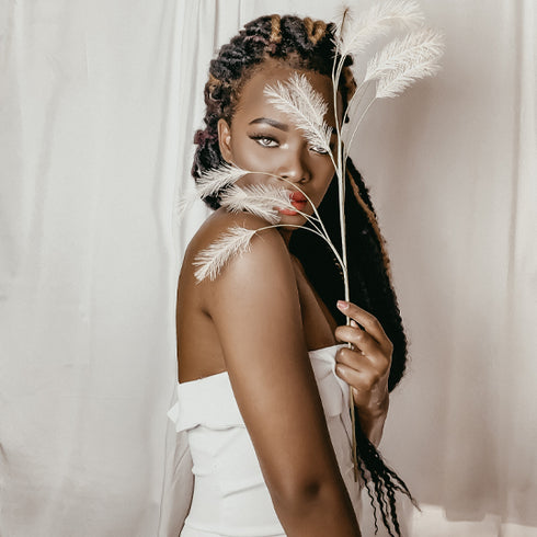 Melanin v1 Lightroom Mobile Presets, Best Influencer Brown Skin