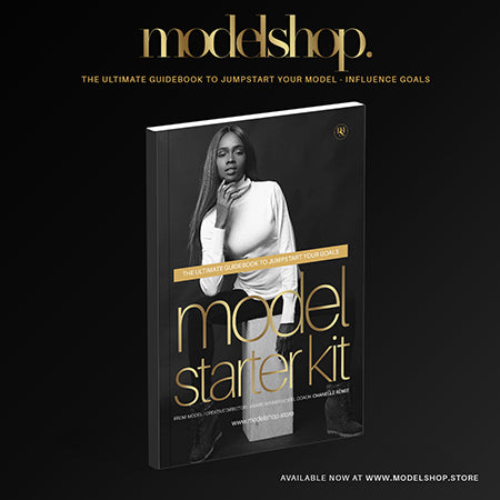 How to Get Started With Modeling Ebook vol.1 – ModelShop Store